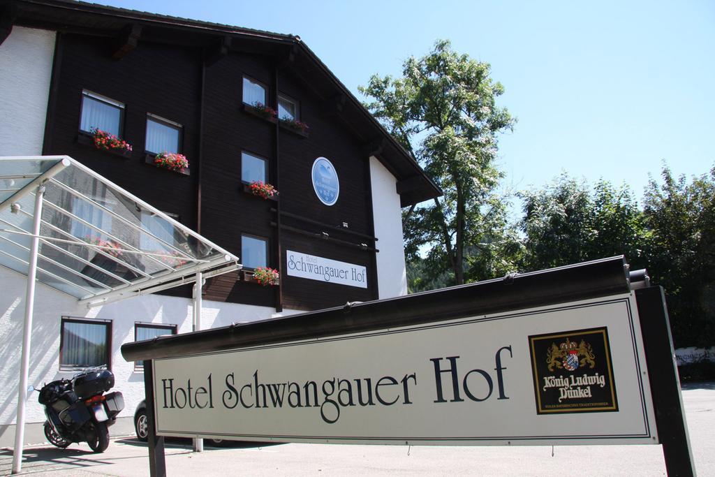 מלון Schwangauer Hof מראה חיצוני תמונה